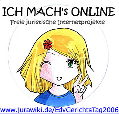 http://www.jurawiki.de/EdvGerichtsTag2006
